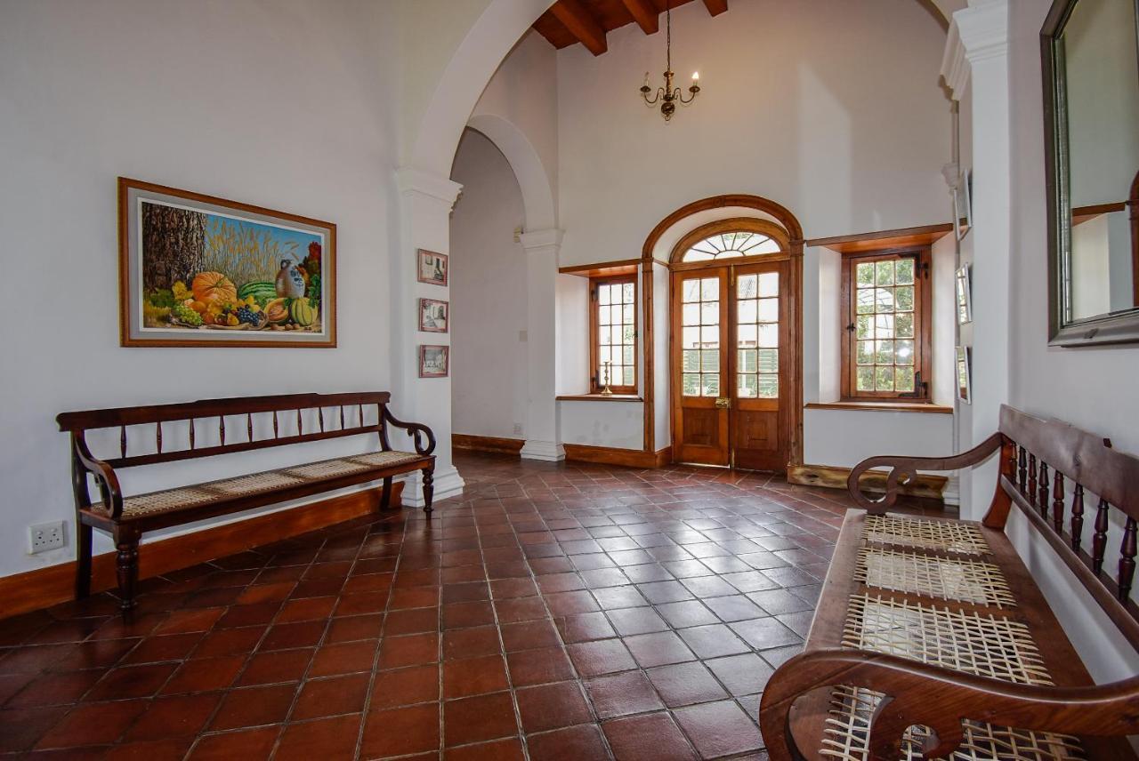 Heins Manor House Villa Stellenbosch Luaran gambar