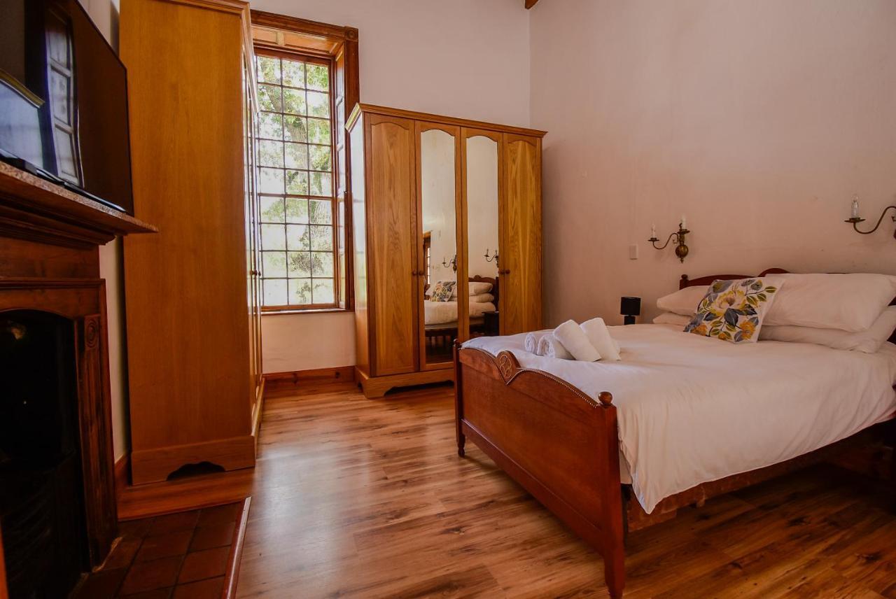 Heins Manor House Villa Stellenbosch Luaran gambar