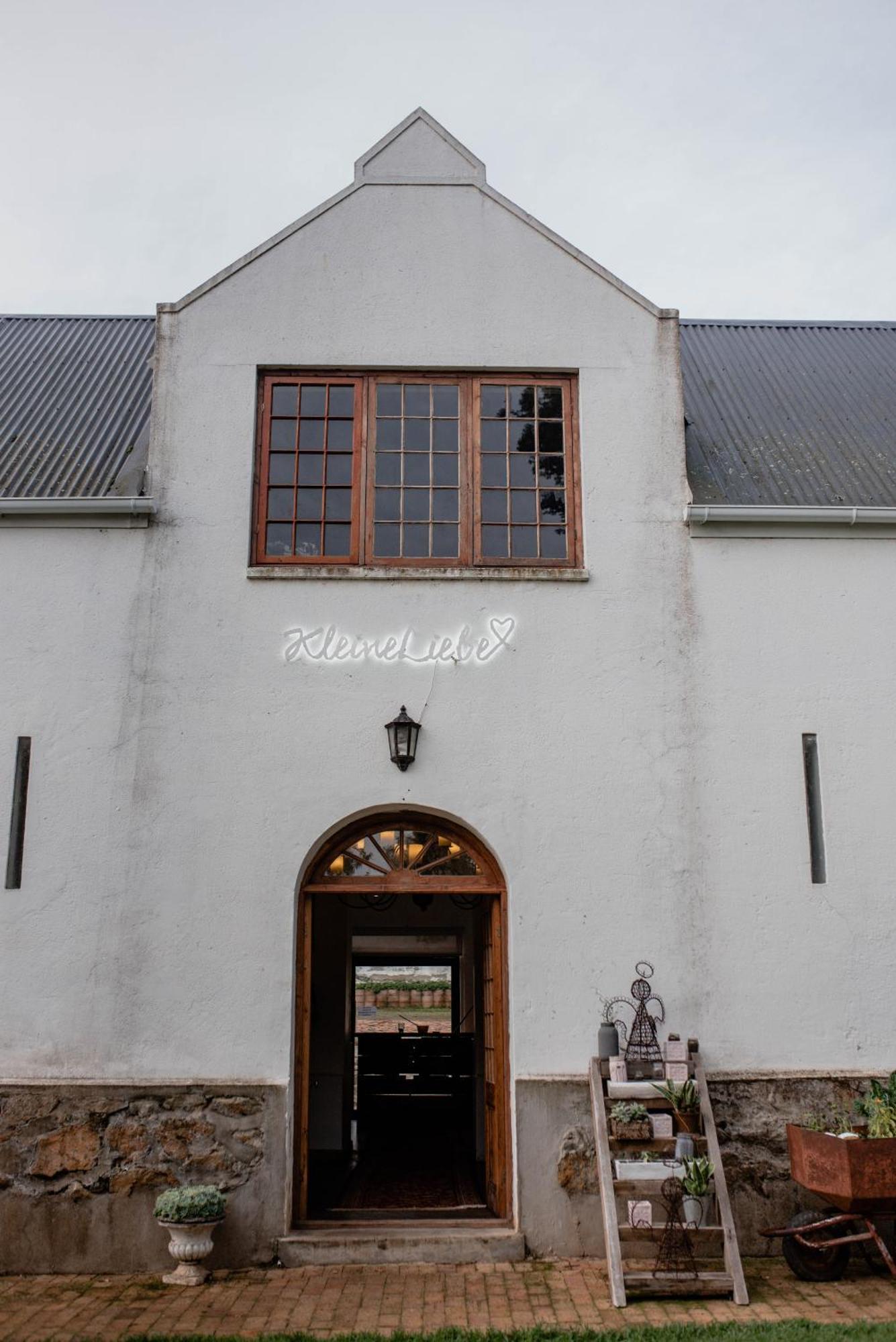 Heins Manor House Villa Stellenbosch Luaran gambar