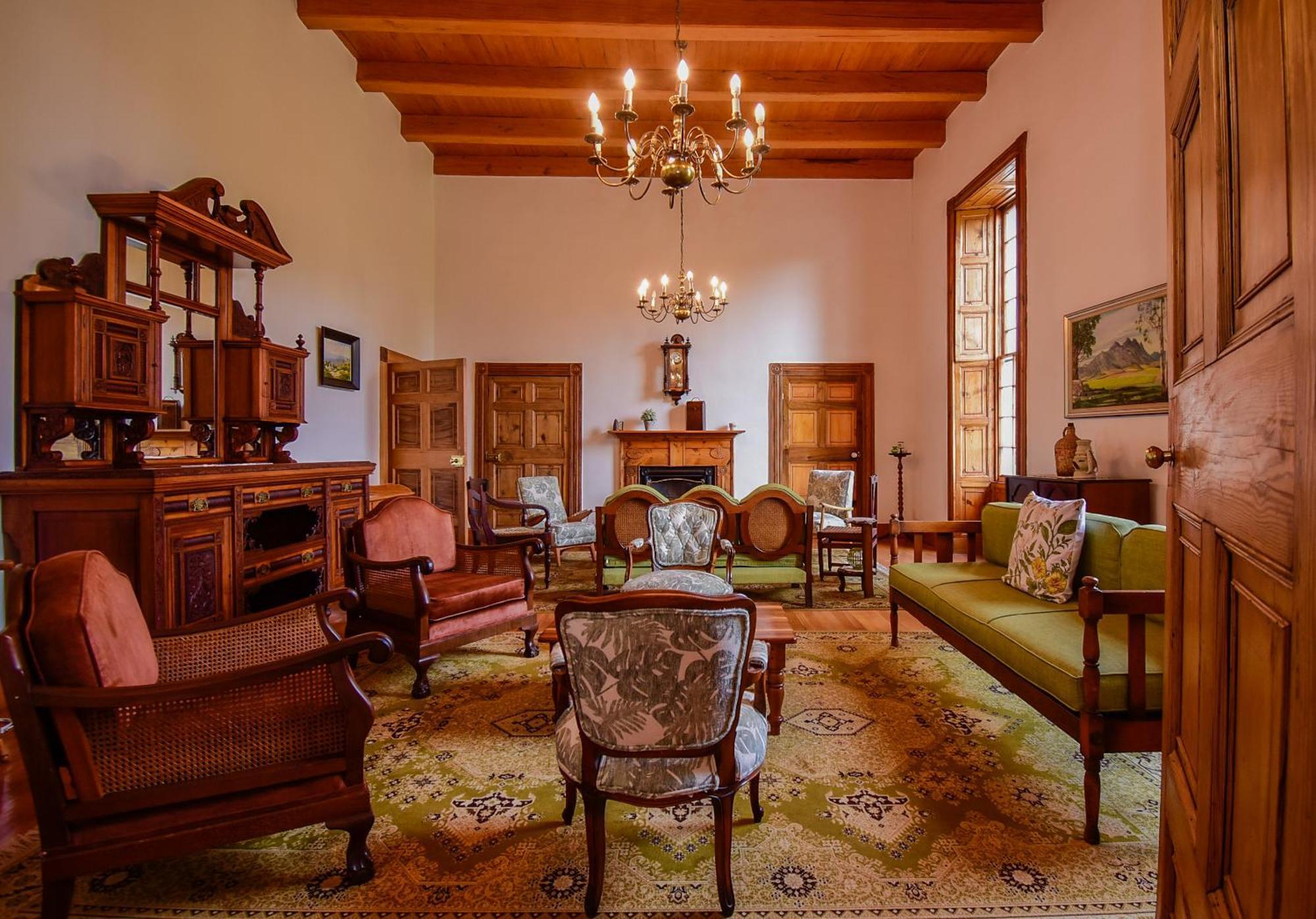 Heins Manor House Villa Stellenbosch Luaran gambar