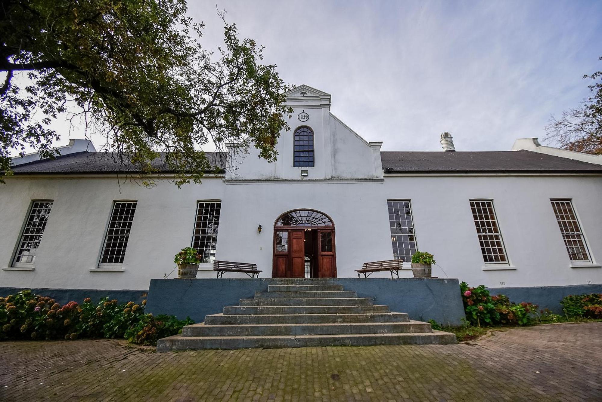 Heins Manor House Villa Stellenbosch Luaran gambar