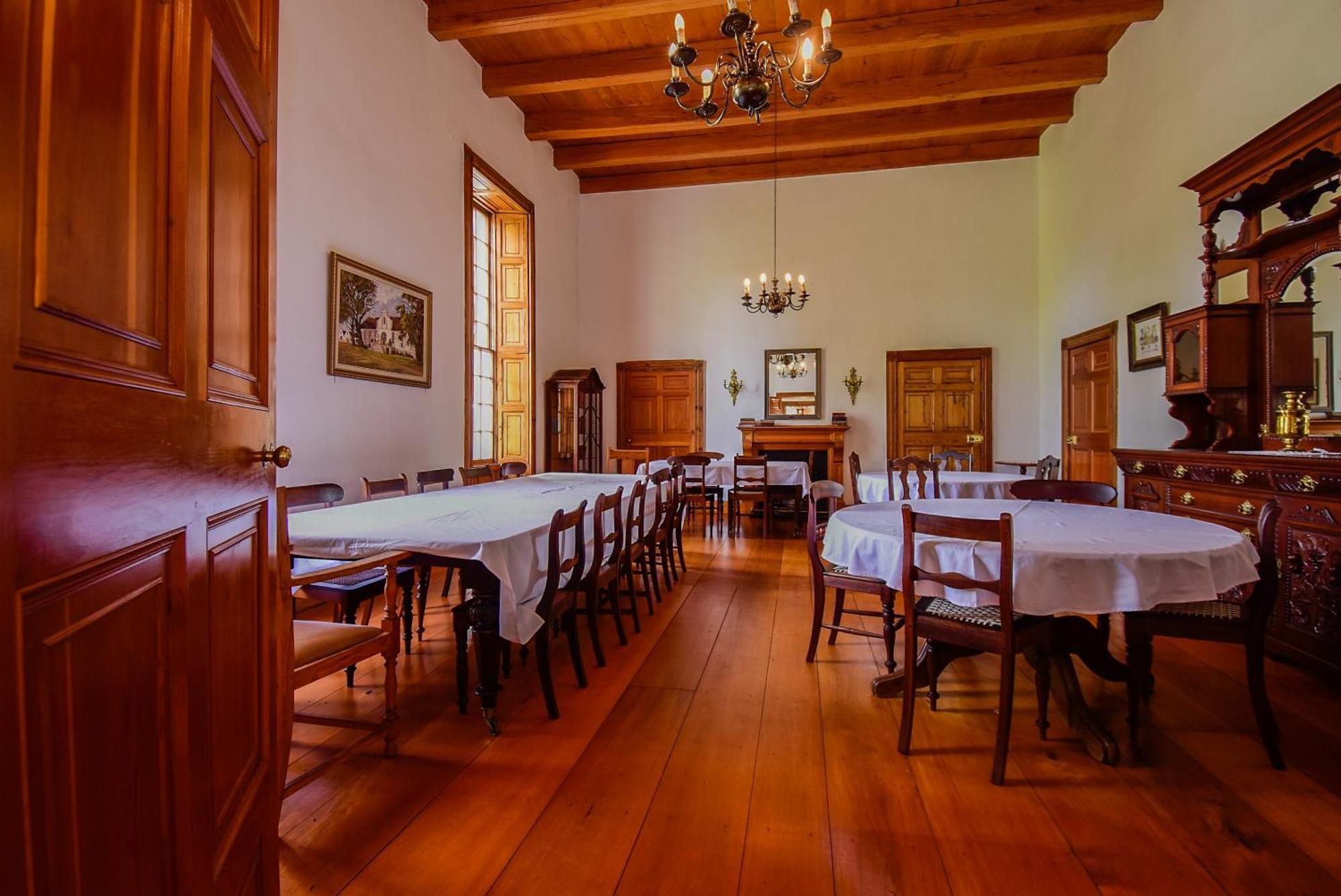 Heins Manor House Villa Stellenbosch Luaran gambar