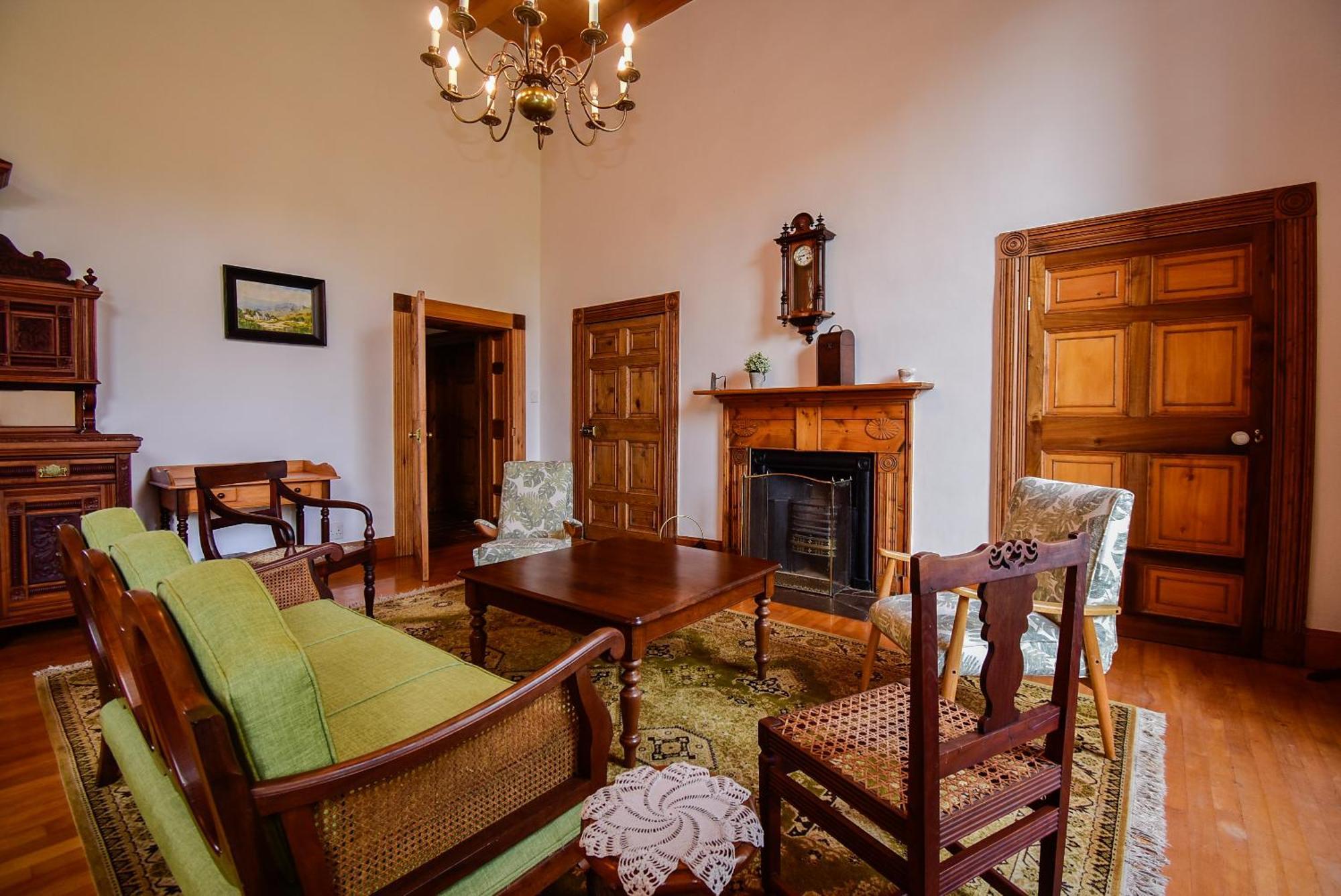 Heins Manor House Villa Stellenbosch Luaran gambar