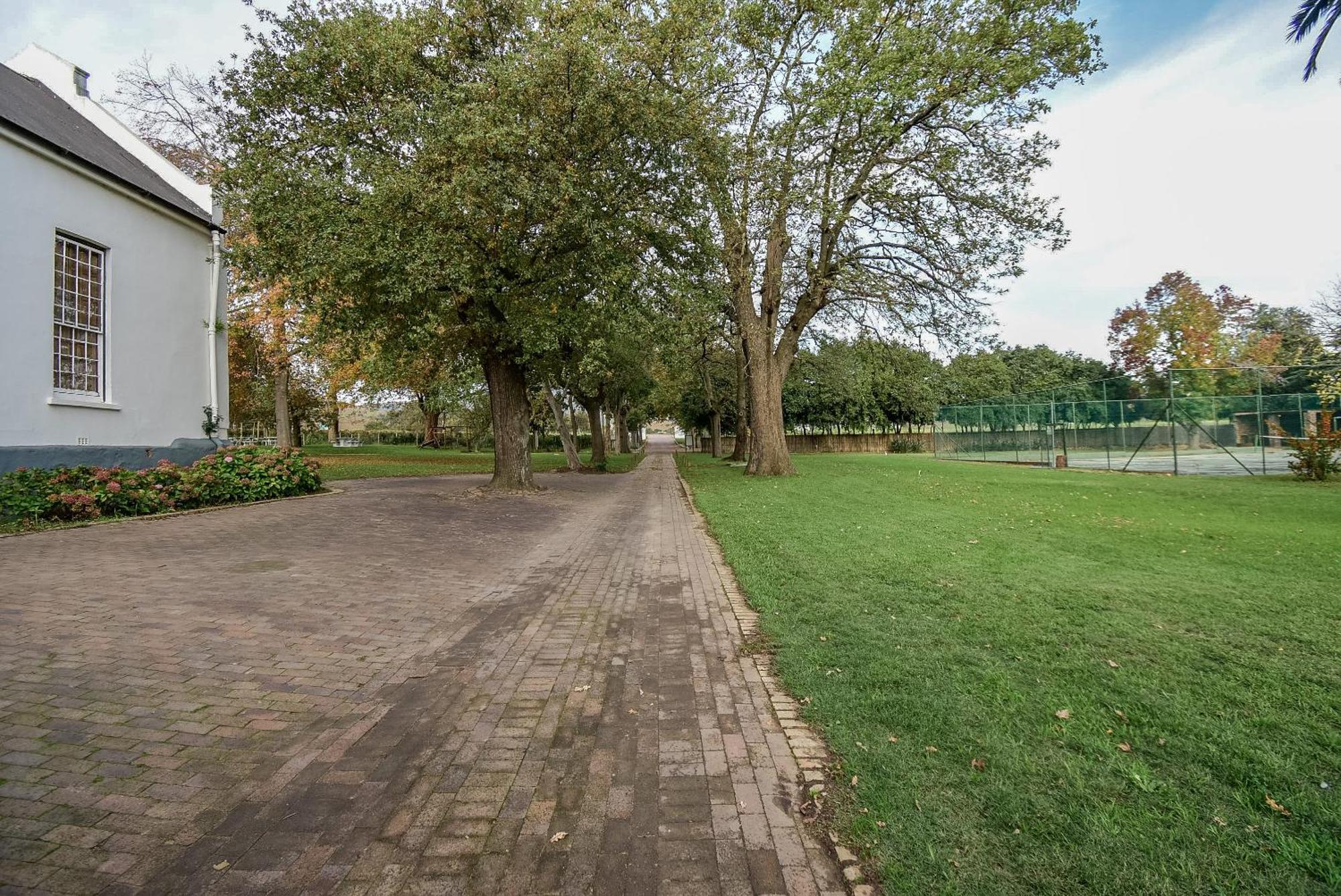 Heins Manor House Villa Stellenbosch Luaran gambar